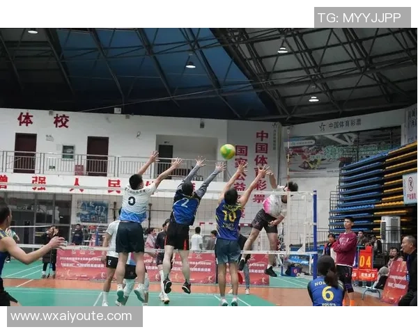 重庆排球队荣登全国排球团队协作排行榜第十名展现团队精神与实力